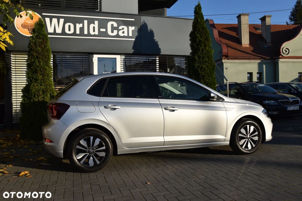 Volkswagen Polo 1.0 Move - 9