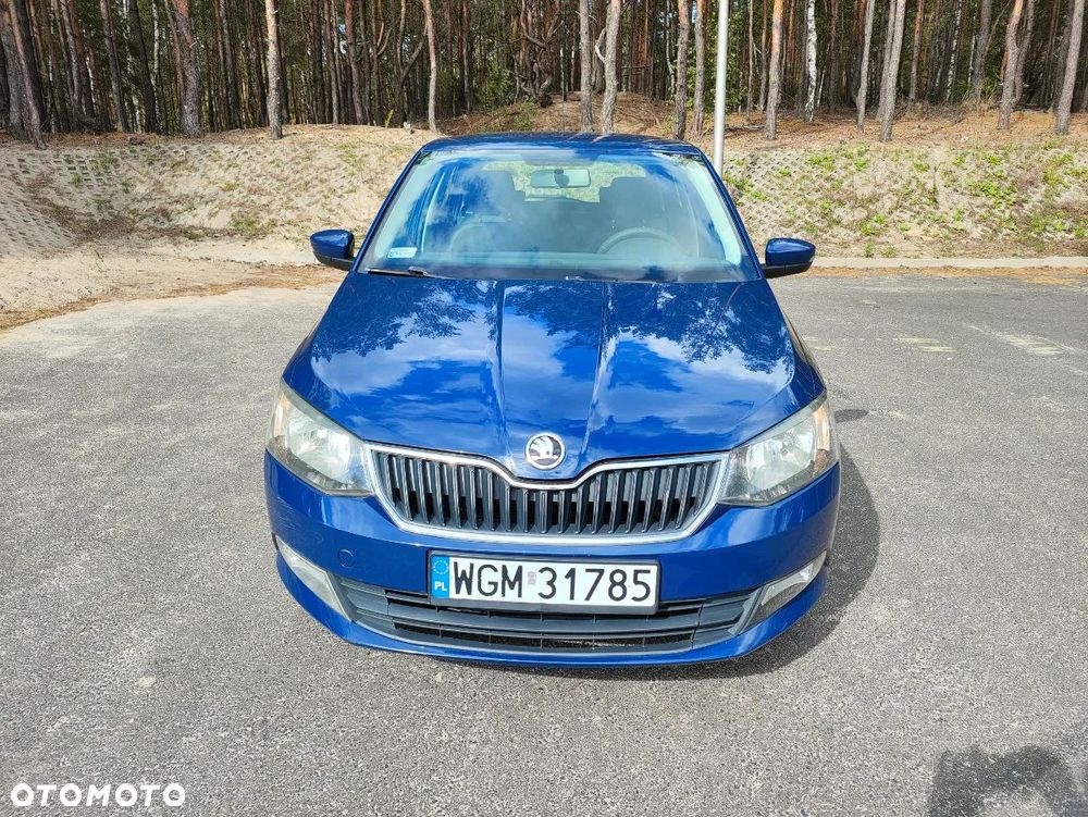 Skoda Fabia 1.0 Active - 8