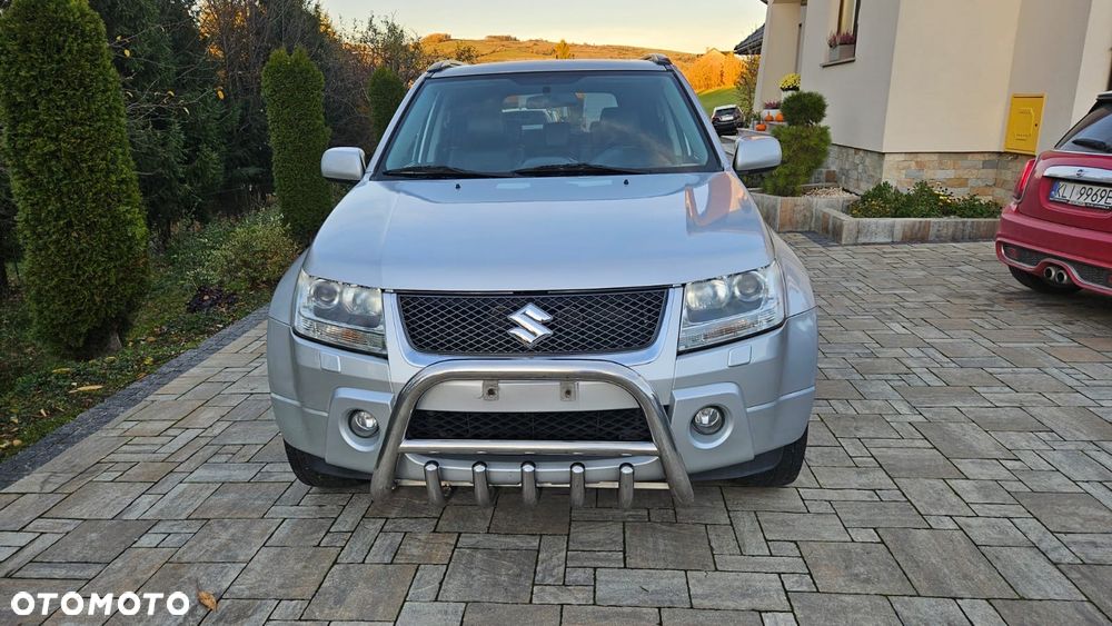 Suzuki Grand Vitara 2.0 De luxe - 6