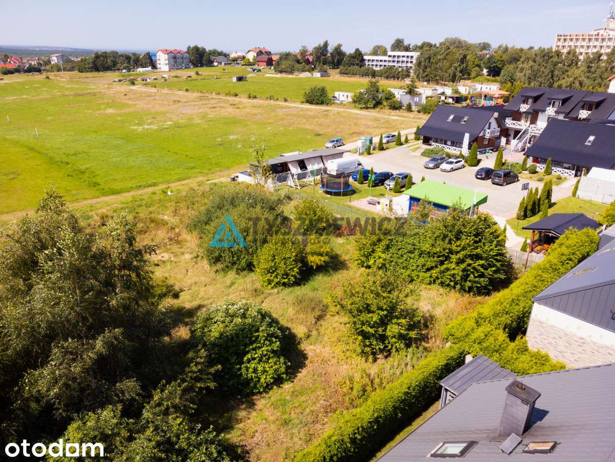 Na sprzedaż działka budowlana 1200 m² – Tupadły - Pełny obrazek: 5/12