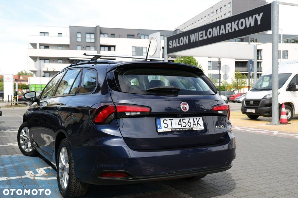 Fiat Tipo 1.4 16v Lounge - 10