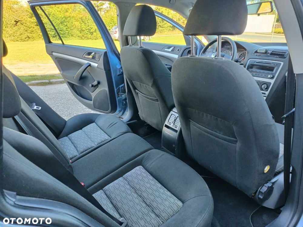 Skoda Octavia 1.6 Classic Tiptr - 33