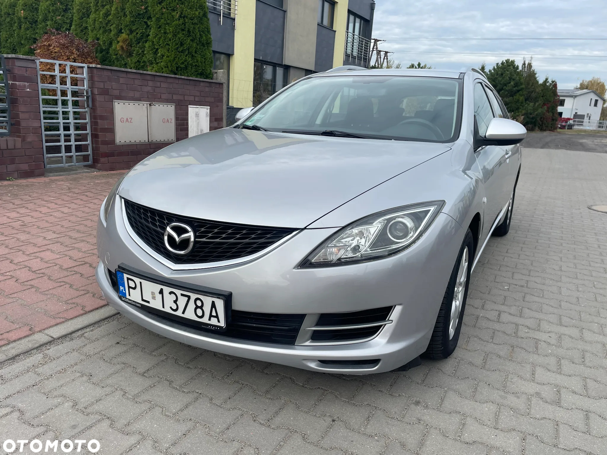 Mazda 6 2.2 CD Exclusive - 13