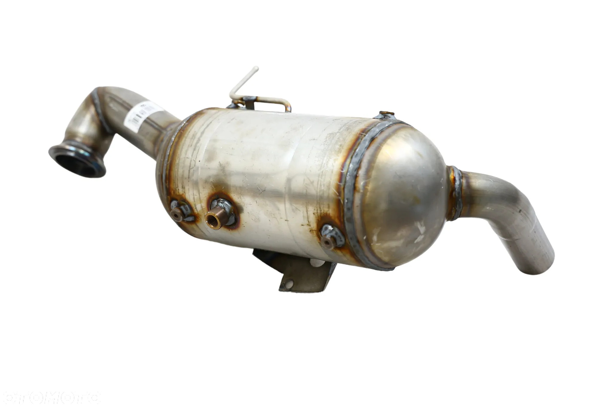Filtr Cząstek Stałych DPF FAP Volkswagen T4 1.9,2.4,2.5 Td - 2
