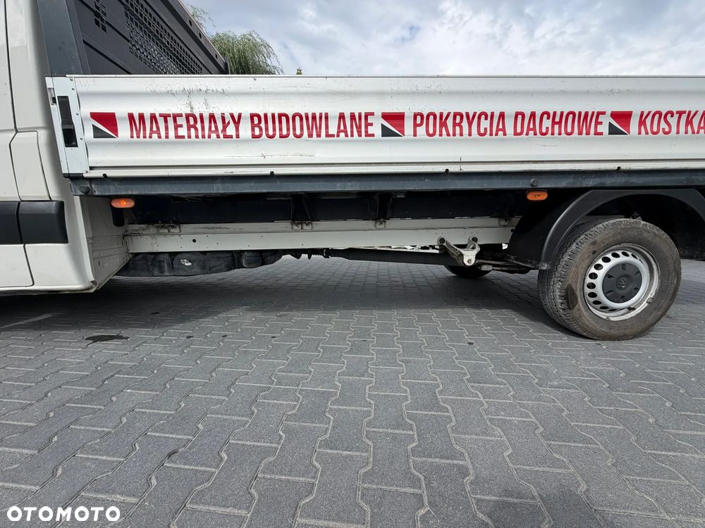 Volkswagen CRAFTER - 8