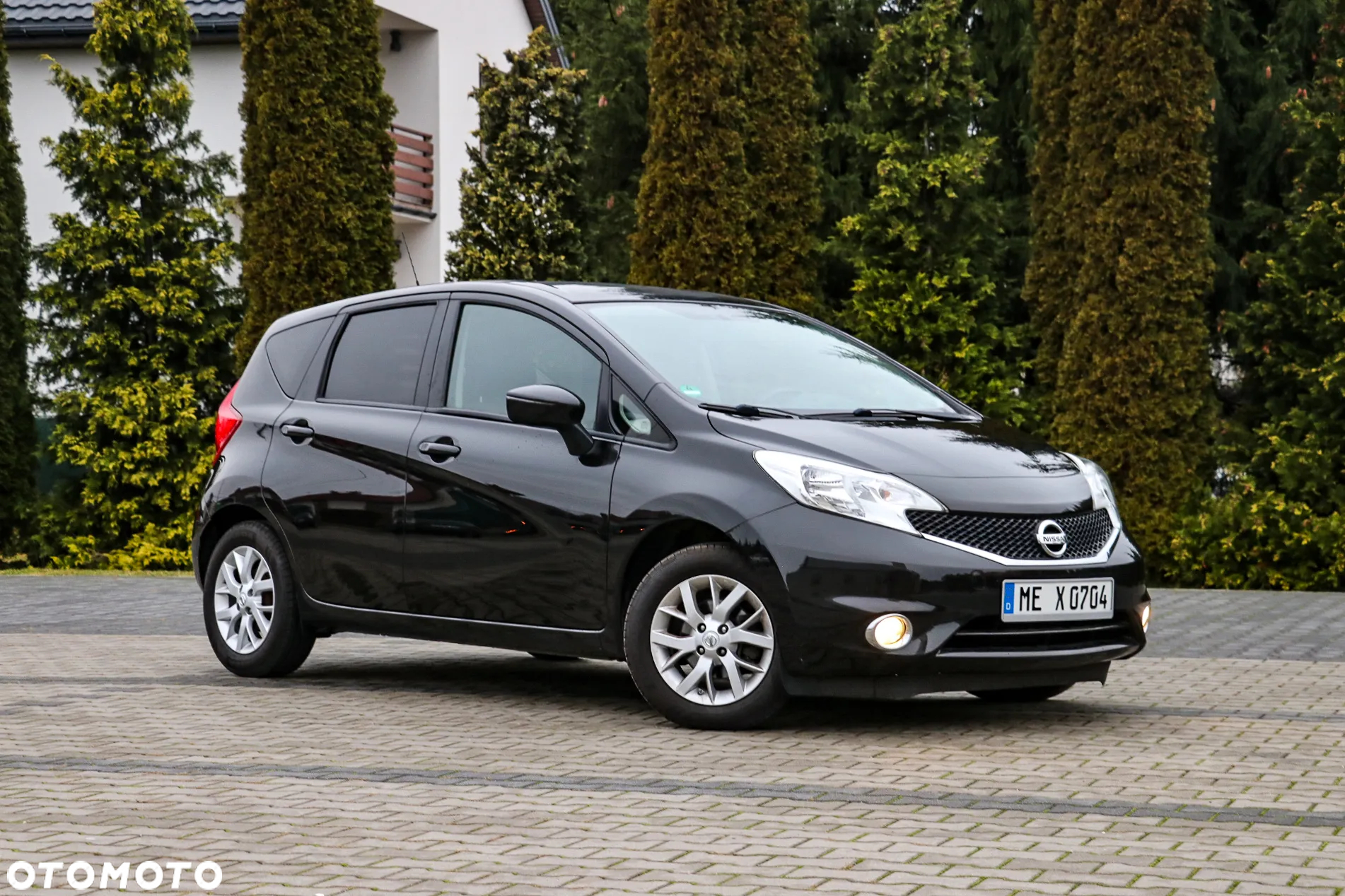 Nissan Note 1.5 dCi Tekna - 8