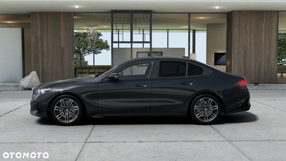 BMW Seria 5 520d - 4