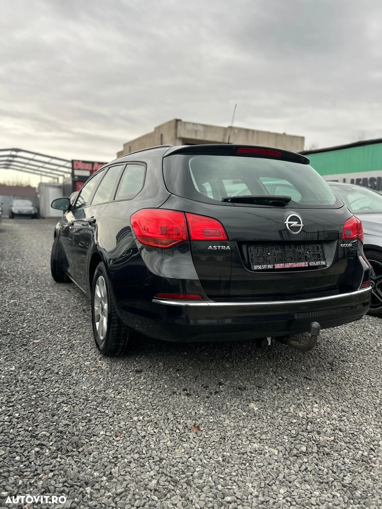 Opel Astra 1.7 CDTI DPF Active - 6