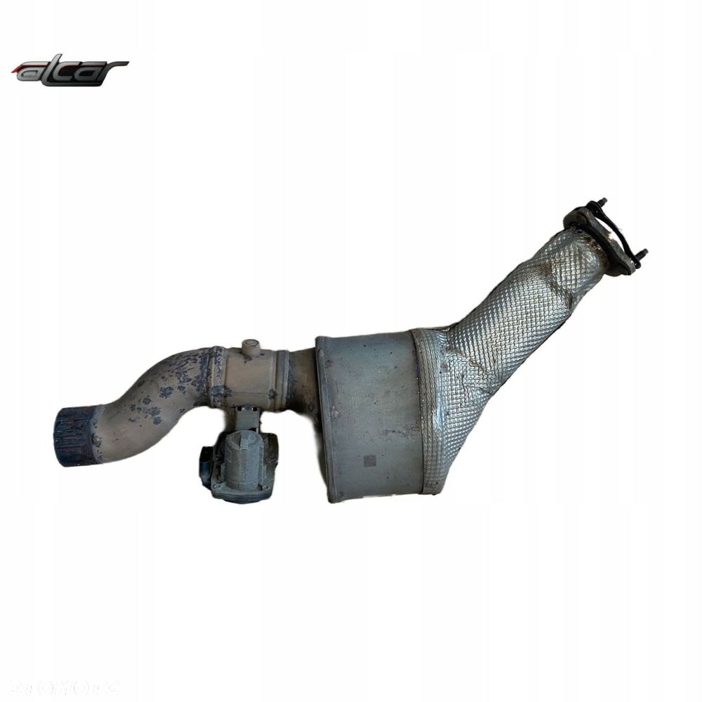 KATALIZATOR AUDI A6 C7 2.0 TDI 4G0 254 400 L - 1