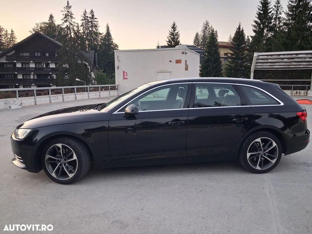 Audi A4 Avant 2.0 TDI DPF clean Attraction - 18