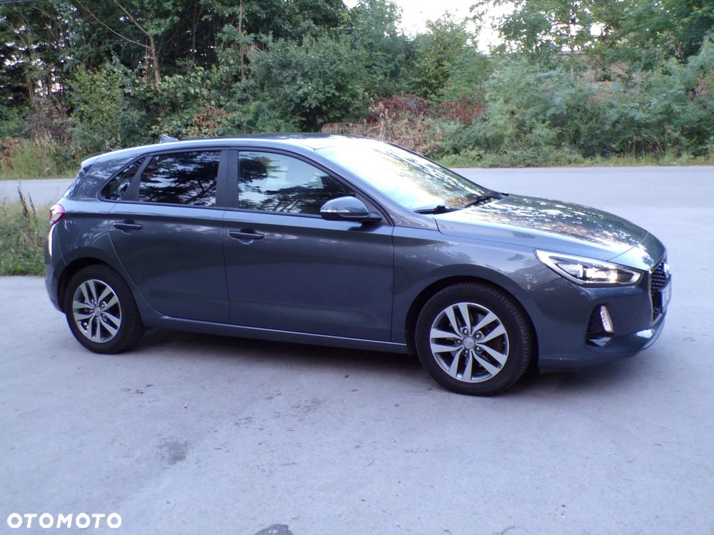 Hyundai i30 1.6 CRDI Intro Edition - 16