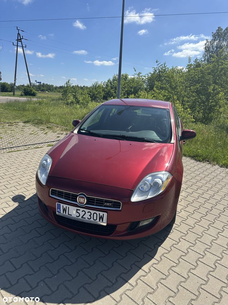 Fiat Bravo - 1