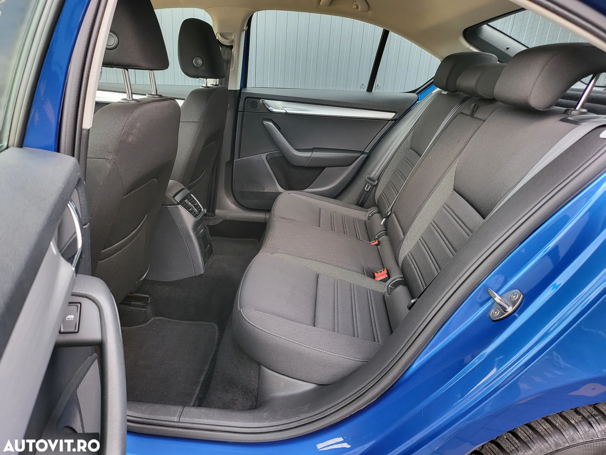 Skoda Octavia - 15