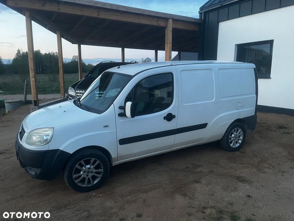 Fiat Doblo - 1