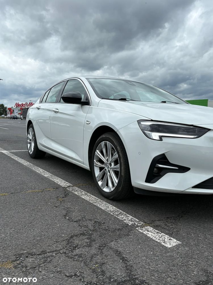 Opel Insignia 2021 photo 3