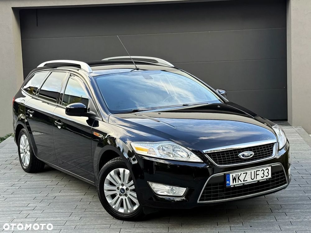 Ford Mondeo 2.0 Black Magic - 7