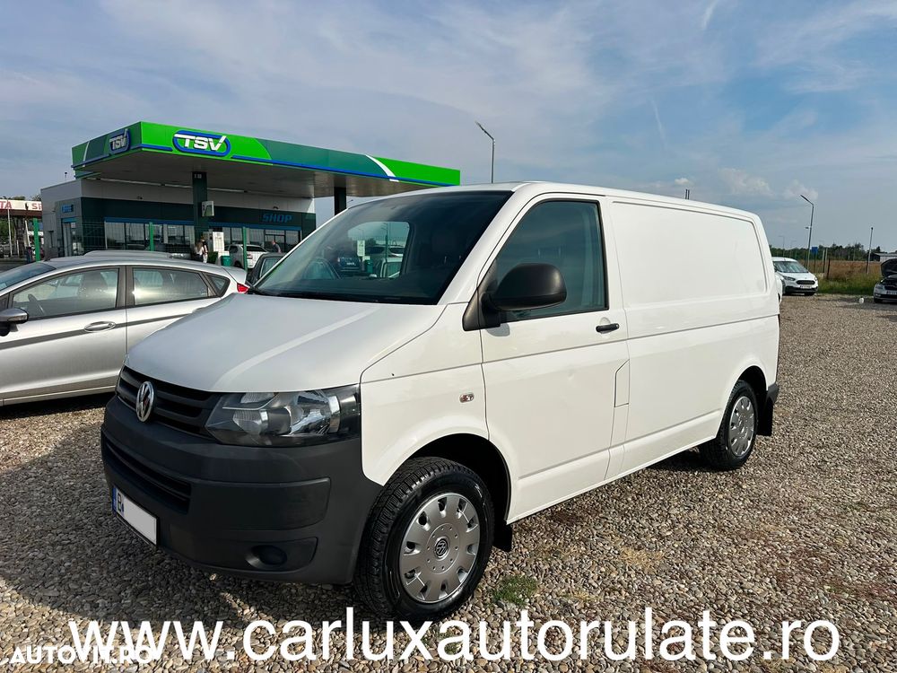 Volkswagen Transporter T5 - 1