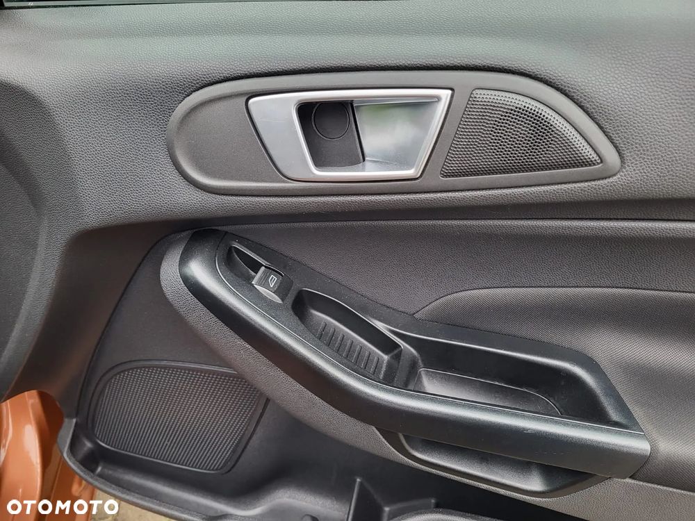 Ford Fiesta 1.0 EcoBoost Gold X - 16