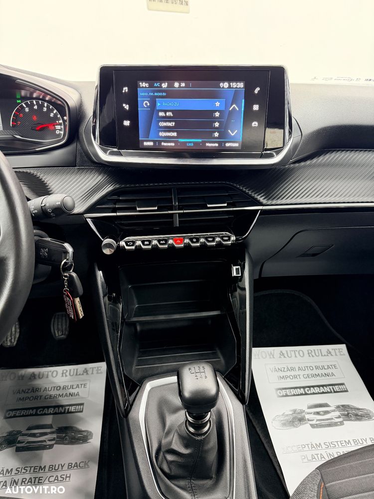 Peugeot 2008 PureTech 100 Stop&Start Active Pack - 20