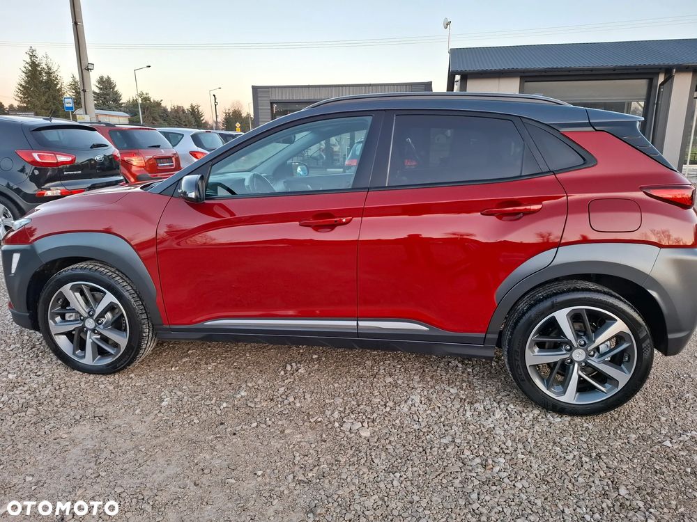 Hyundai Kona 1.6 T-GDI DCT 4WD Premium - 7