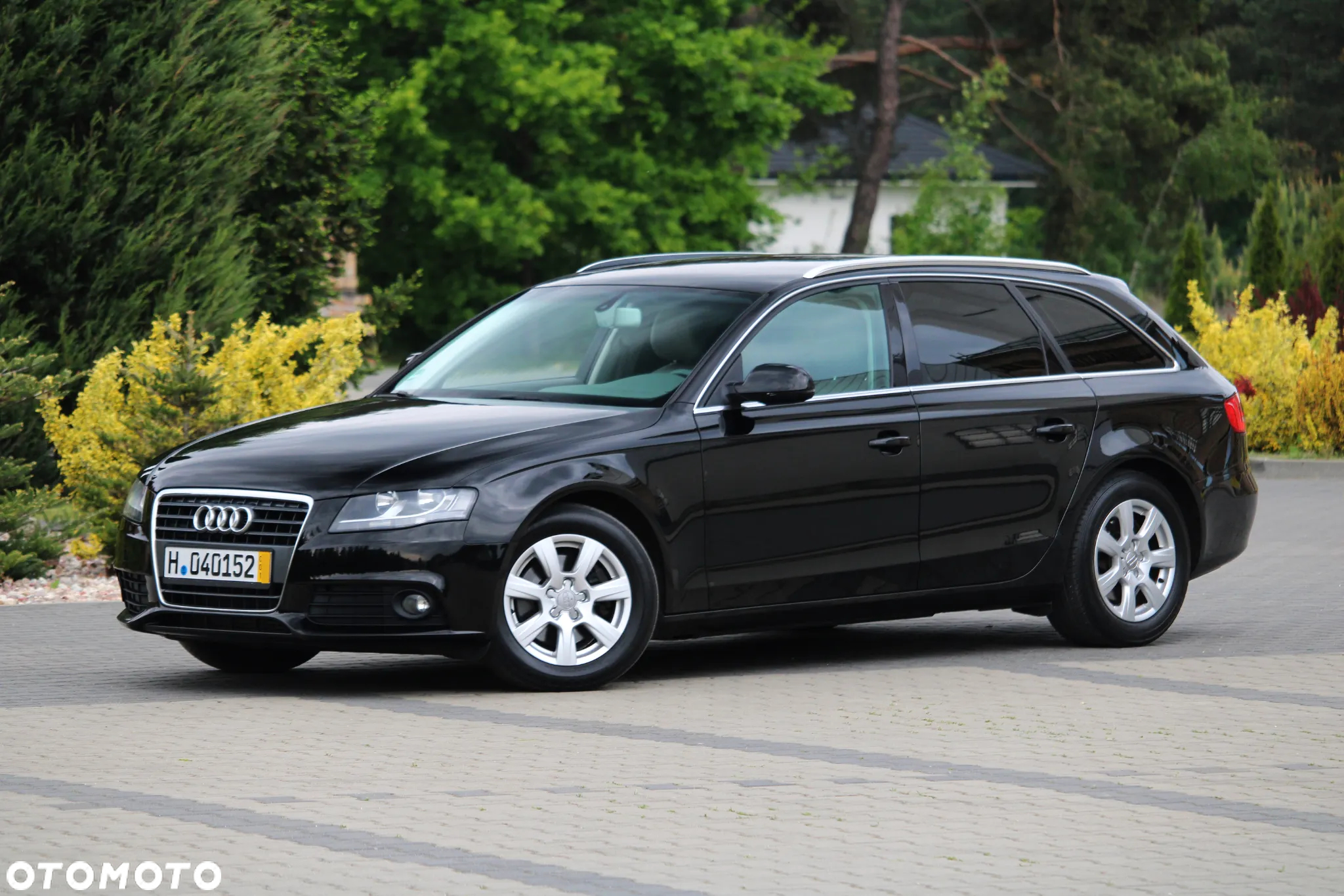 Audi A4 - 3