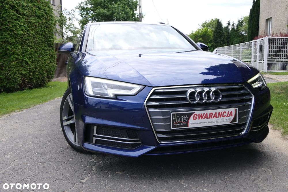 Audi A4 Avant 2.0 TFSI ultra S tronic sport - 13