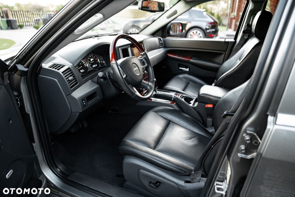 Jeep Grand Cherokee 3.0 CRD Automatik Overland - 16