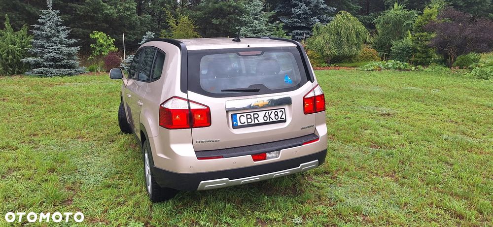 Chevrolet Orlando 2.0 D LT+ - 3