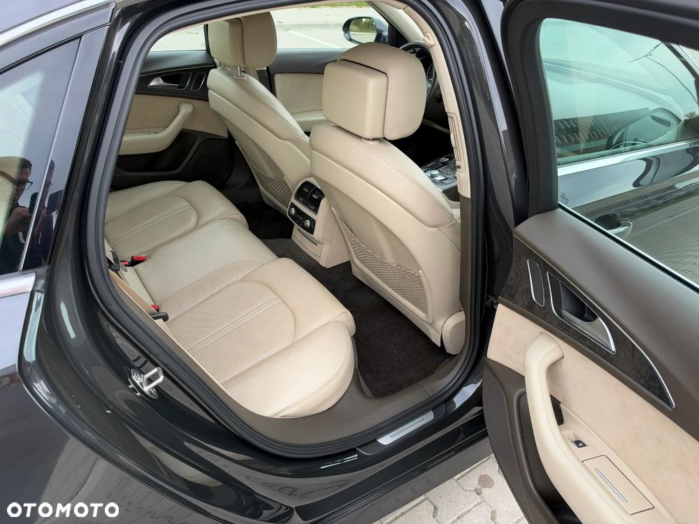 Audi A6 Limousine 3.0 TDI Quattro S tronic - 9