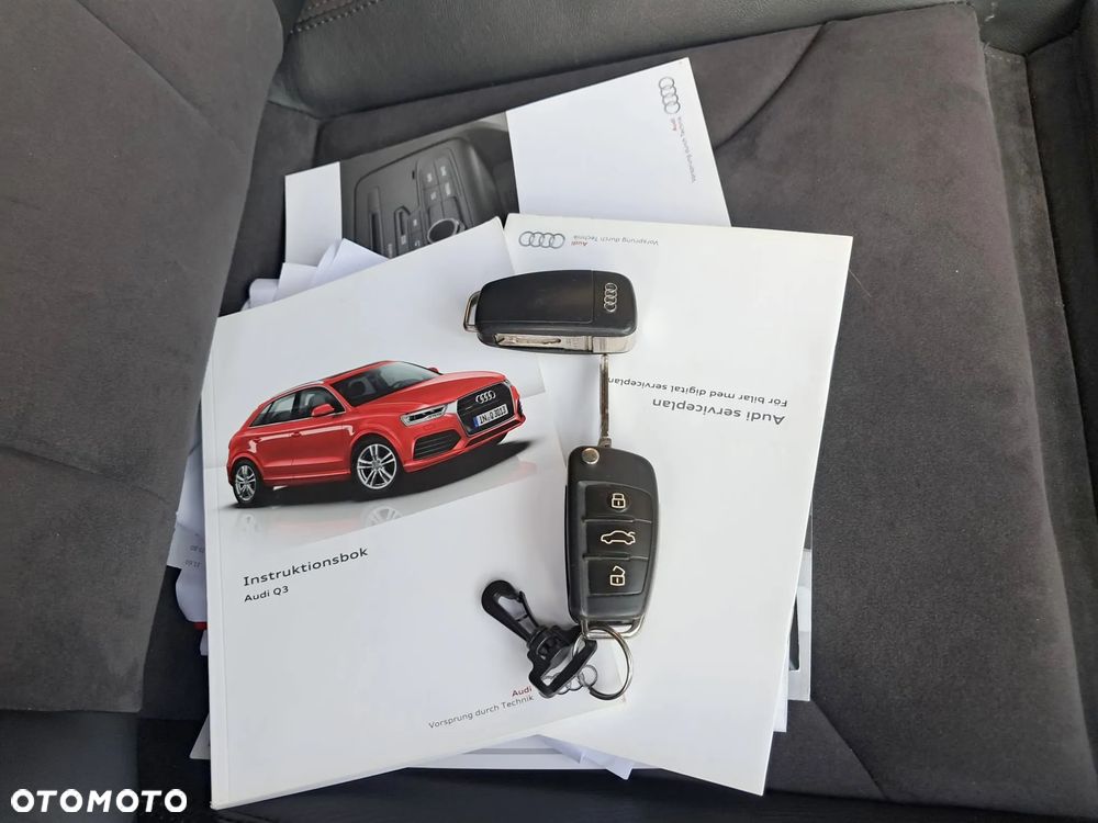 Audi Q3 2.0 TDI Quattro - 19