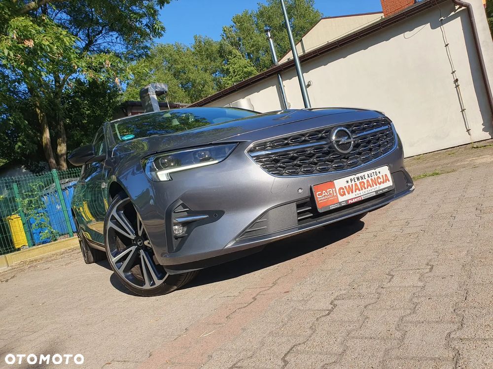 Opel Insignia 2.0 CDTI GS Line S&S - 4
