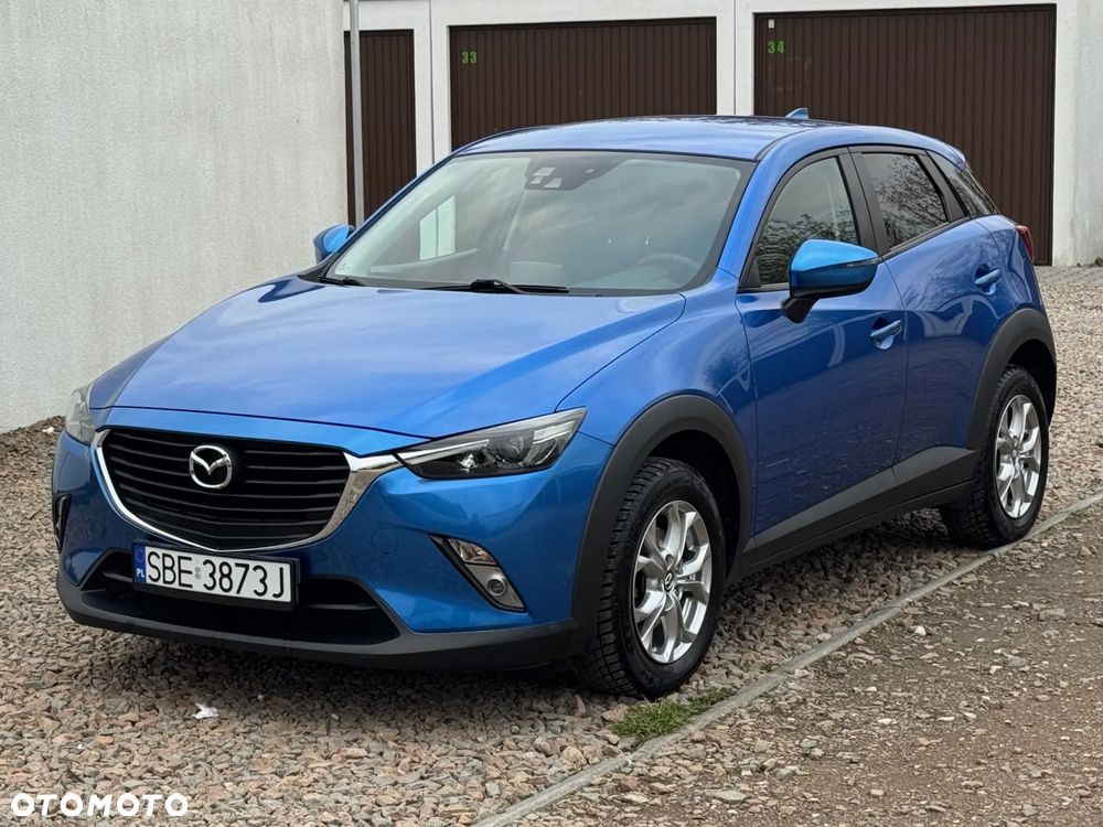 Mazda CX-3 2.0 Skymotion - 20