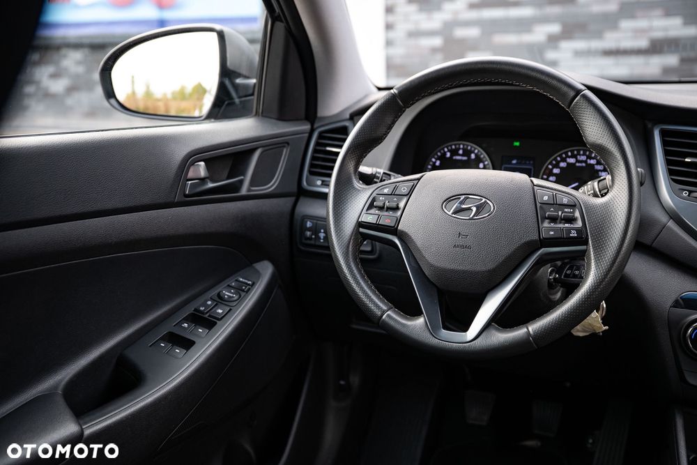 Hyundai Tucson 1.6 GDi 2WD Advantage - 22