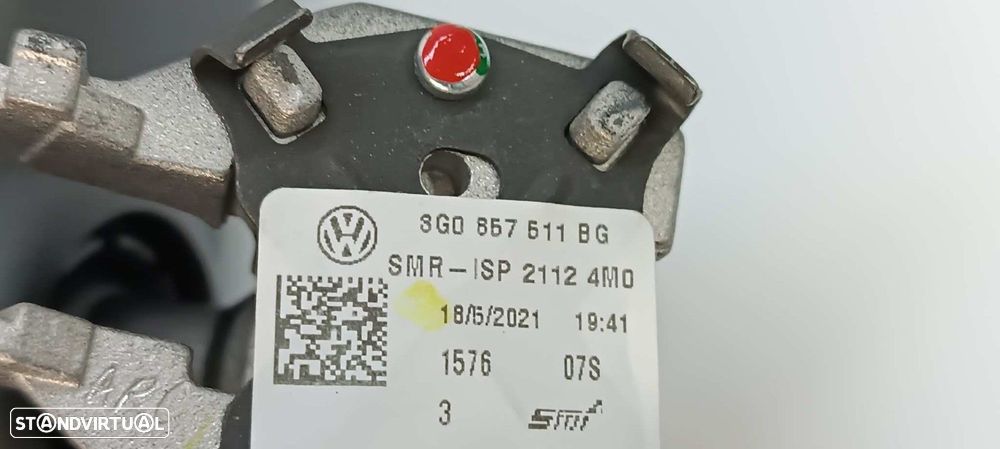 ESPELHO VOLKSWAGEN GOLF VIII LIM. (CD1) GOLF - 3