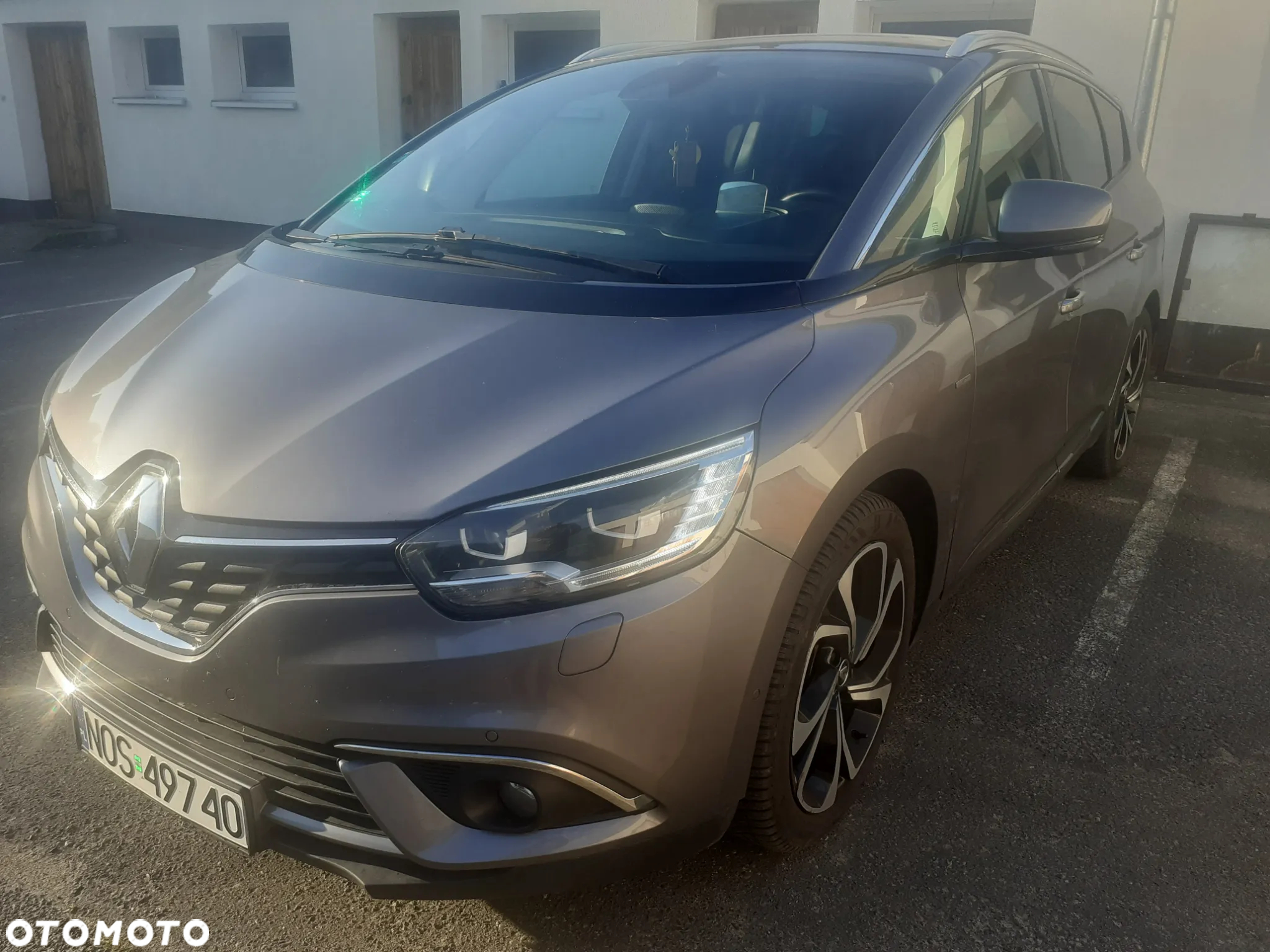 Renault Grand Scenic ENERGY dCi 160 EDC BOSE EDITION - 3