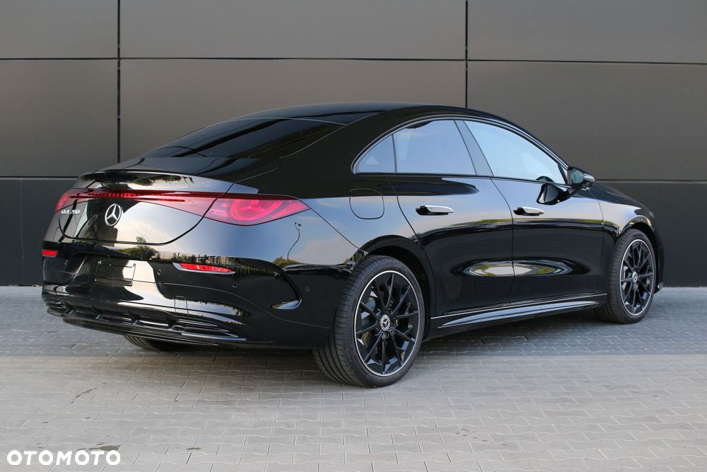 Mercedes-Benz CLA 200 58kWh - 7
