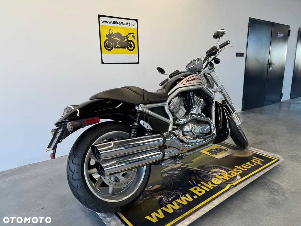 Harley-Davidson V-Rod Street Rod - 5