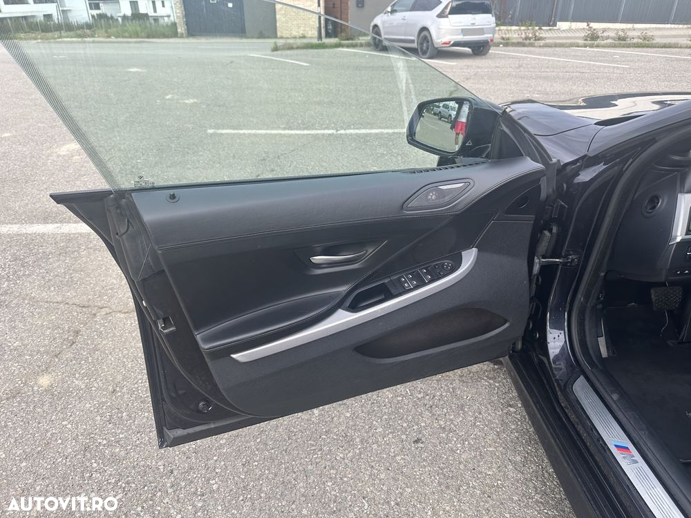 BMW Seria 6 640d xDrive M Sport Edition - 12