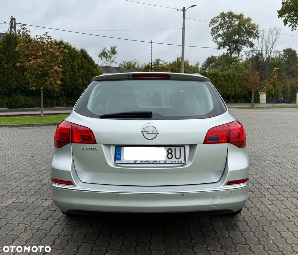 Opel Astra IV 1.4 T Active EU6 - 6