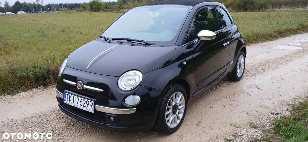 Fiat 500 1.3 Multijet S&S Lounge - 2
