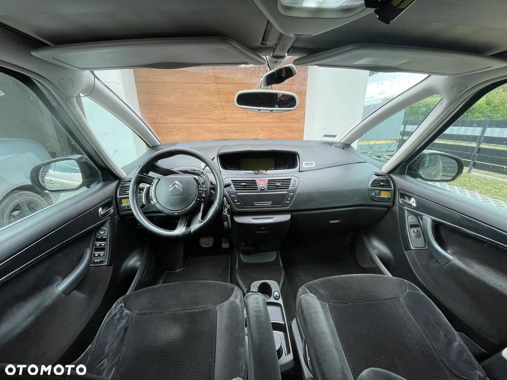 Citroën C4 Grand Picasso - 13