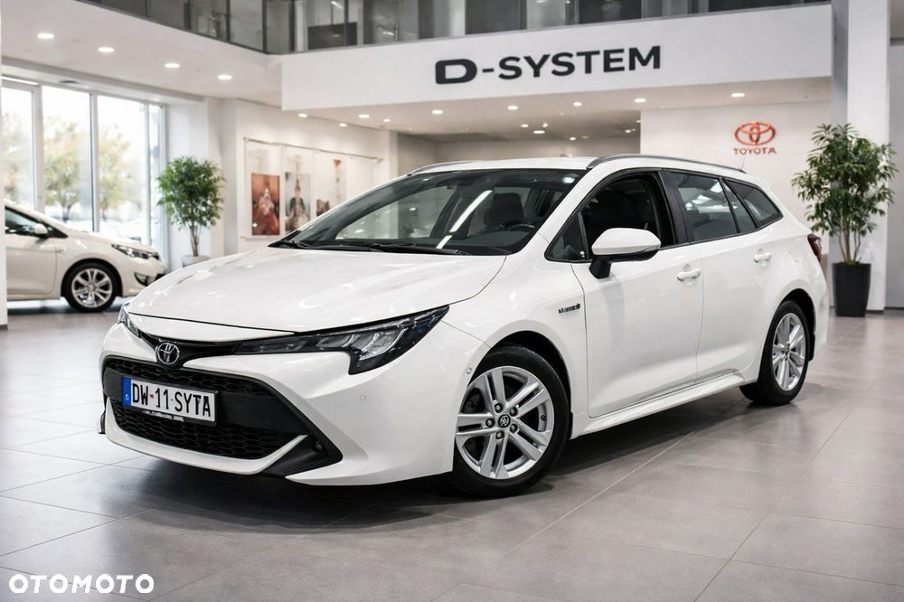 Toyota Corolla 1.8 Hybrid Comfort - 25