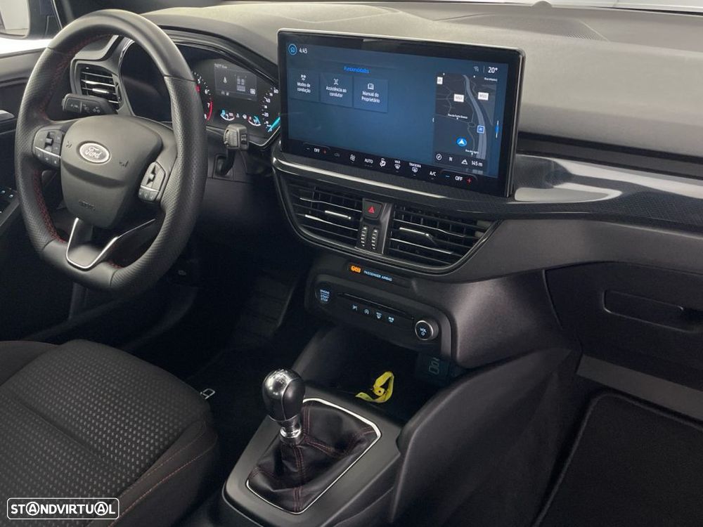 Ford Focus 1.0 EcoBoost MHEV ST-Line - 23