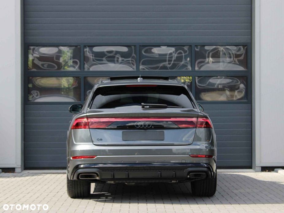 Audi Q8 50 TDI mHEV Quattro Tiptronic - 4