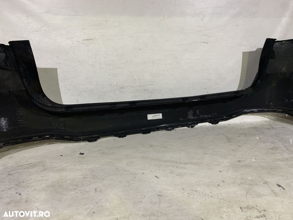 Bara spate Mercedes GLE AMG W167, 2019, 2020, 2021, 2022, 2023, cod origine OE A1678851103. - 12