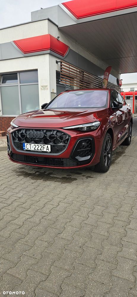 Audi Q5 40 TDI quattro S tronic S line - 13