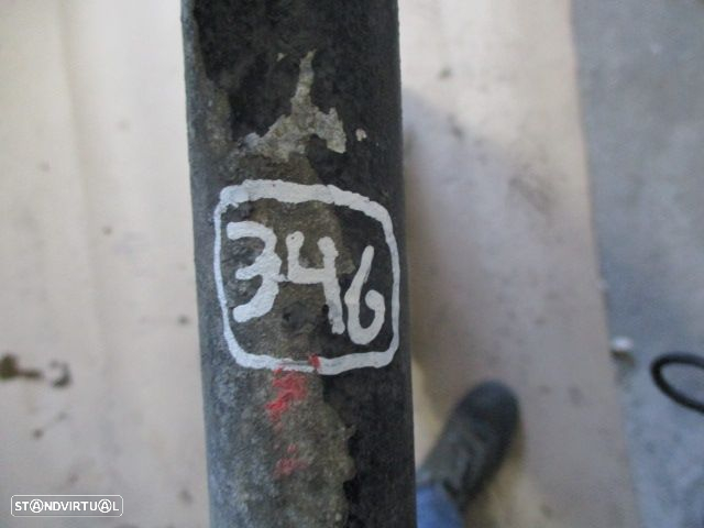 Radiador AC 8FC351343374 TOYOTA RAV 4 2004 2.0D4D - 2
