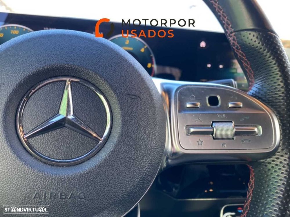 Mercedes-Benz CLA 180 d AMG Line Aut. - 12