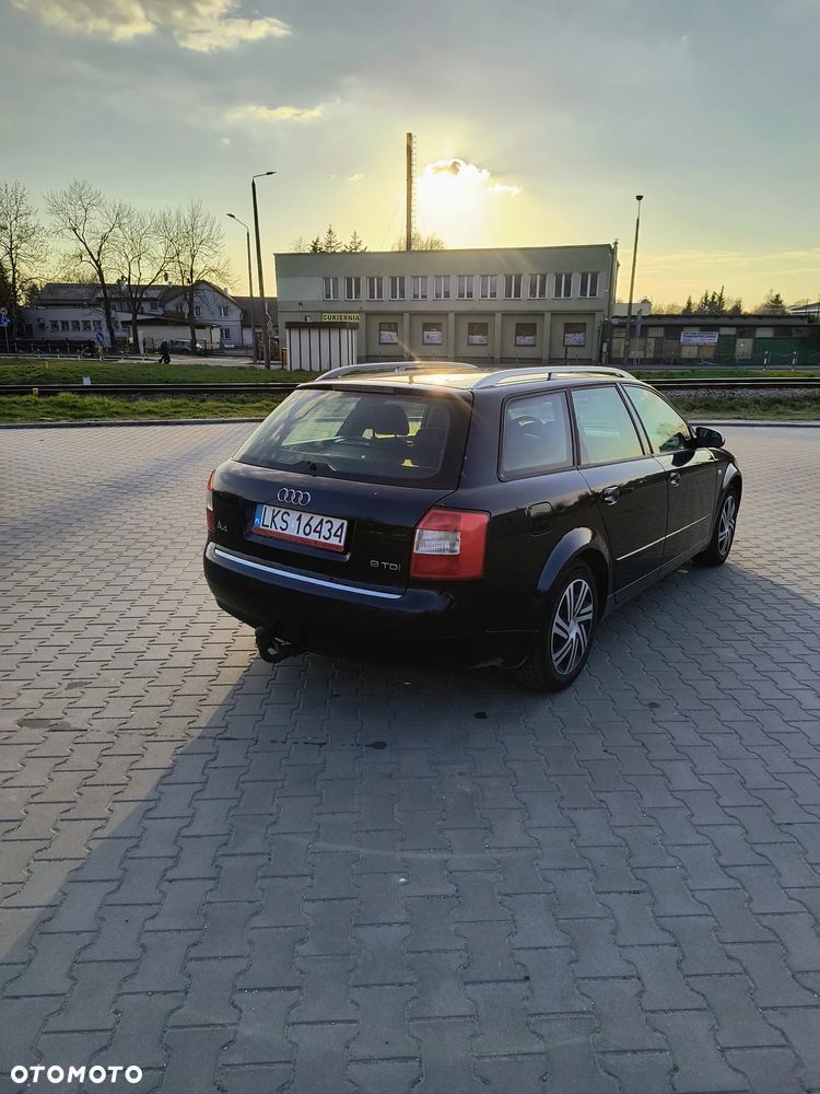 Audi A4 Avant 1.9 TDI - 4