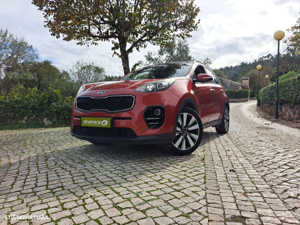 Kia Sportage 1.7 CRDI ISG Xtra Edition - 6